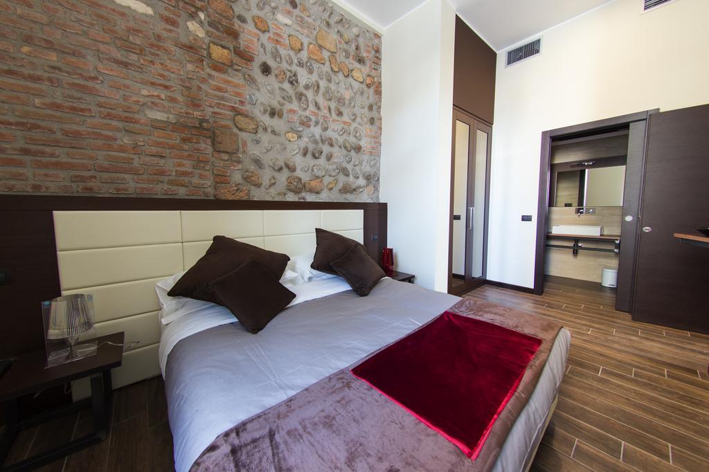Arena Luxury Rooms Verona Eksteriør billede