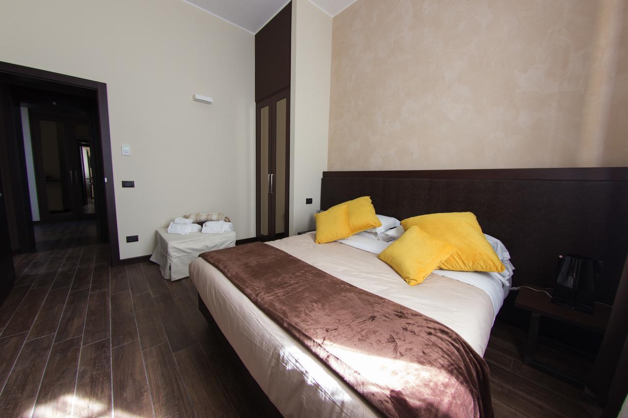 Arena Luxury Rooms Verona Eksteriør billede